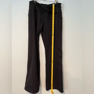Fleece Lined Yoga Pants